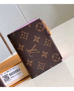 louis vuitton lisa wallet pink|pink louvi vuiton jordans.